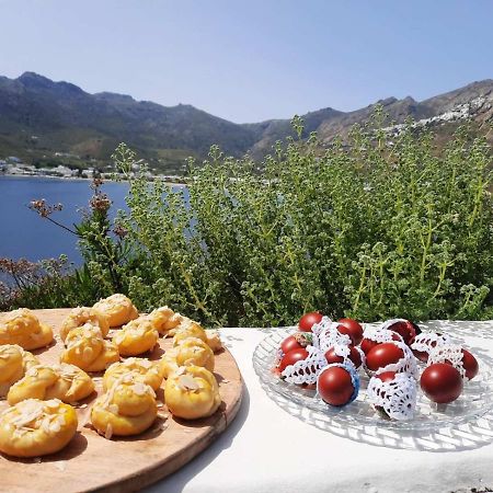 Amfitriti Serifos Λιβάδι Εξωτερικό φωτογραφία