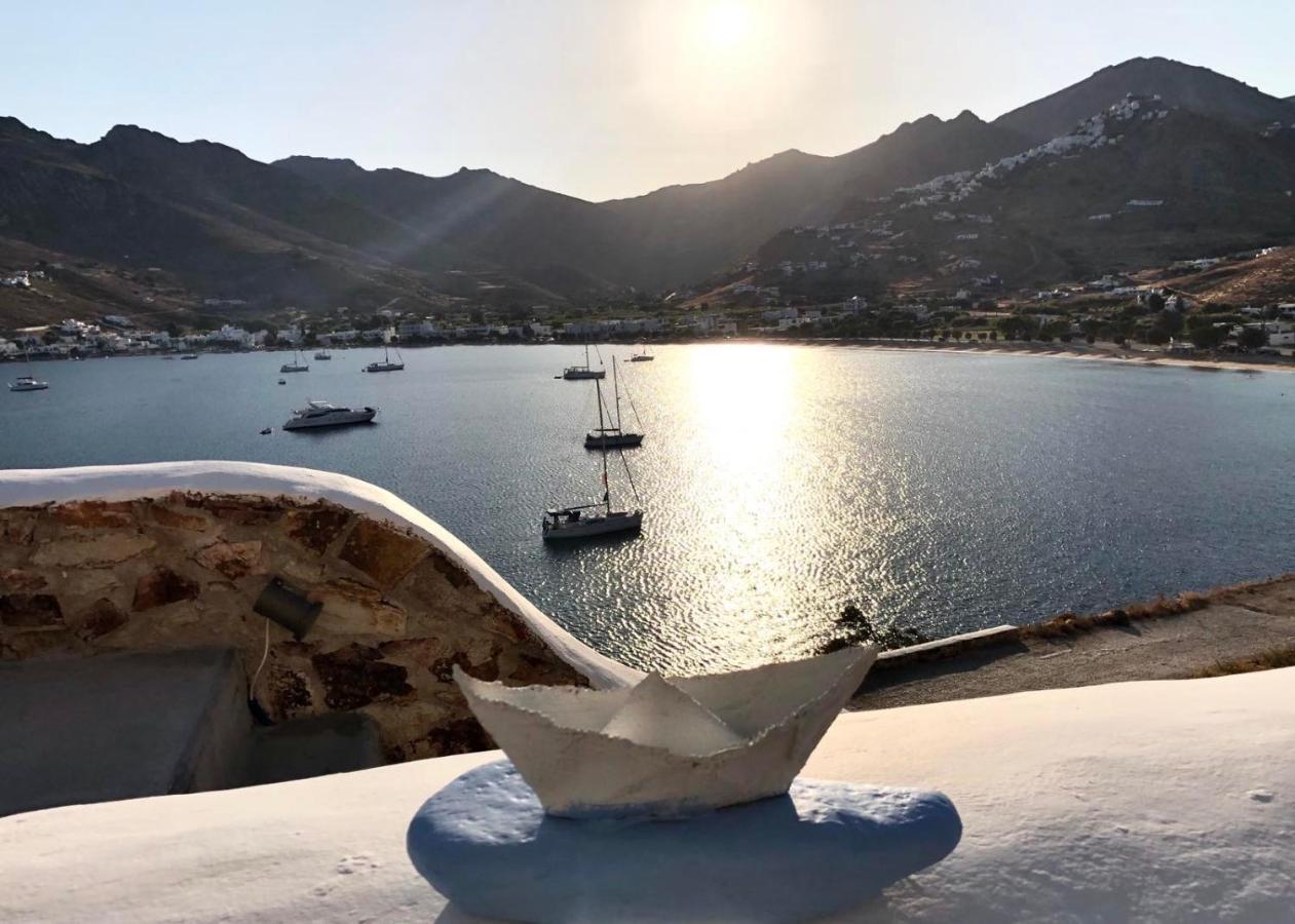 Amfitriti Serifos Λιβάδι Εξωτερικό φωτογραφία