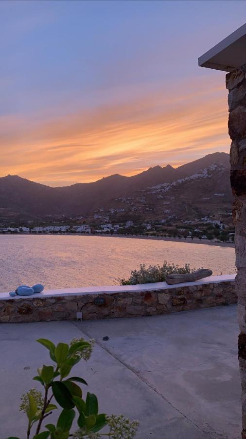Amfitriti Serifos Λιβάδι Εξωτερικό φωτογραφία