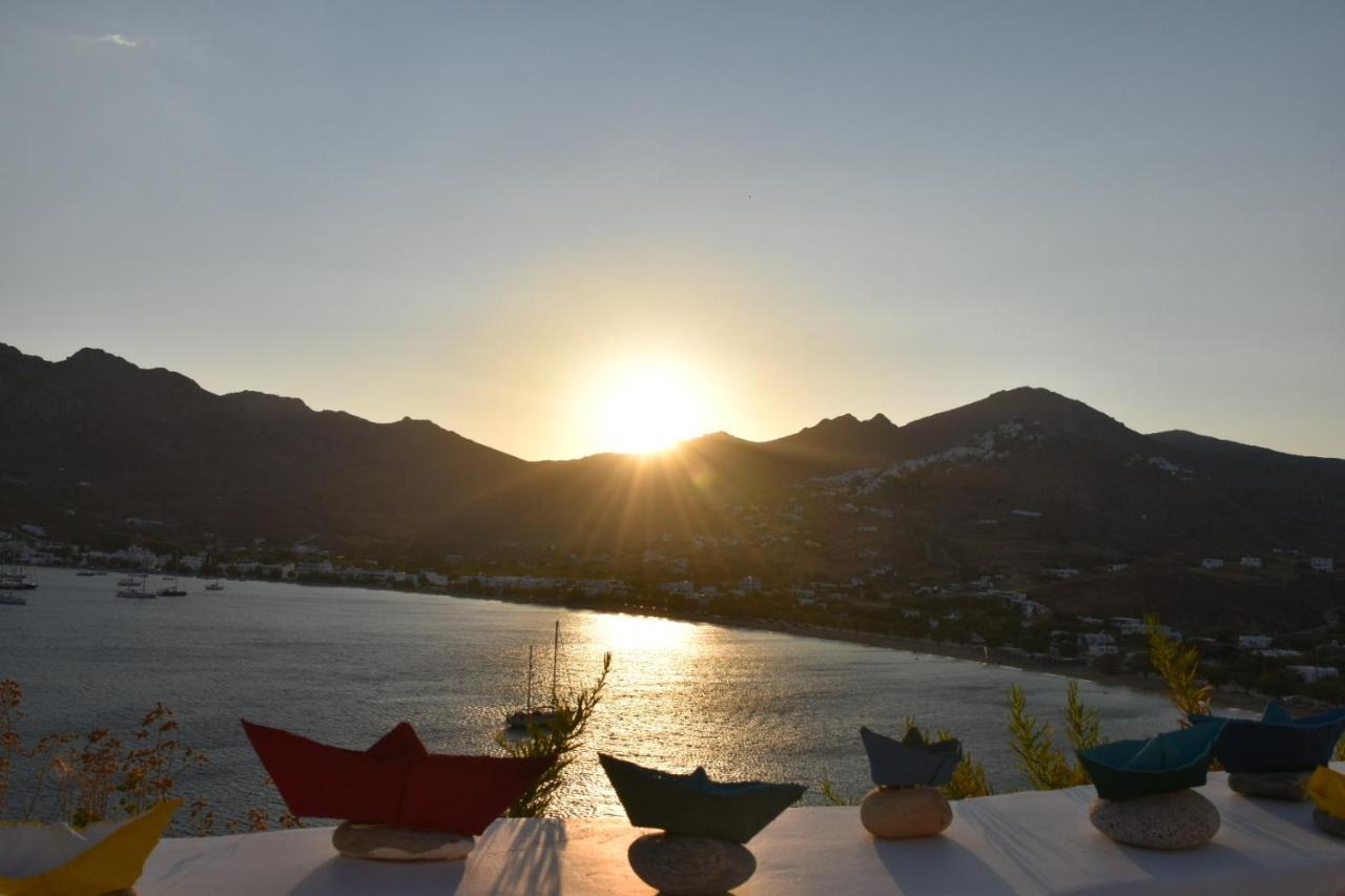 Amfitriti Serifos Λιβάδι Εξωτερικό φωτογραφία