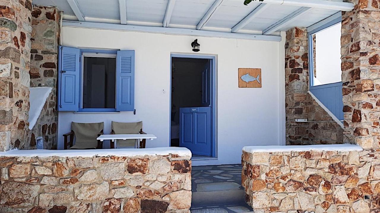 Amfitriti Serifos Λιβάδι Εξωτερικό φωτογραφία