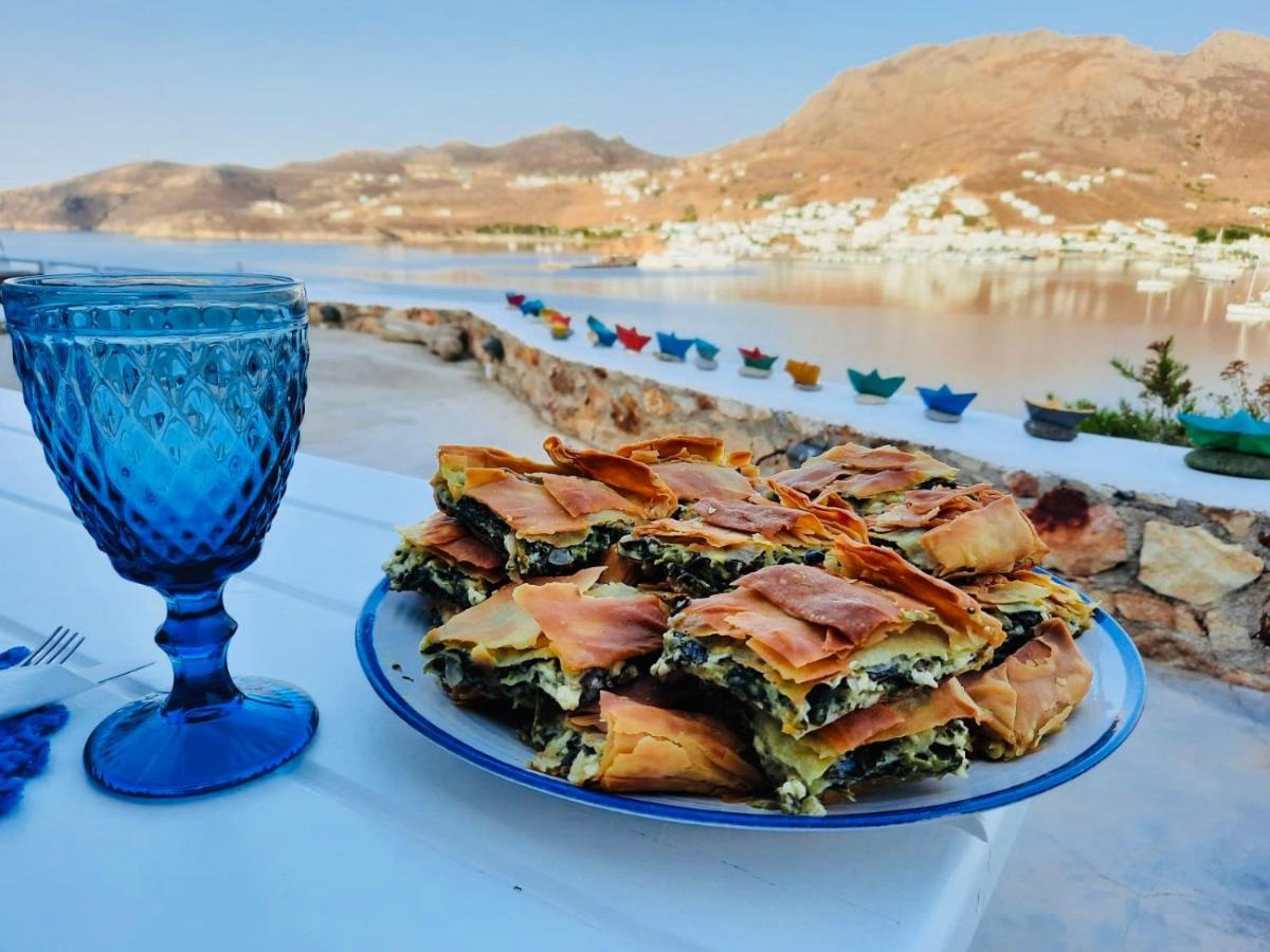 Amfitriti Serifos Λιβάδι Εξωτερικό φωτογραφία