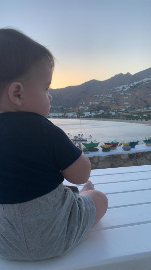 Amfitriti Serifos Λιβάδι Εξωτερικό φωτογραφία
