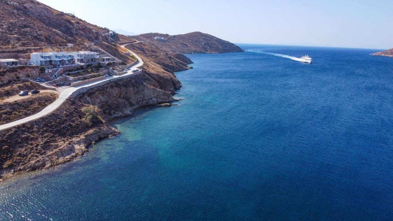 Amfitriti Serifos Λιβάδι Εξωτερικό φωτογραφία