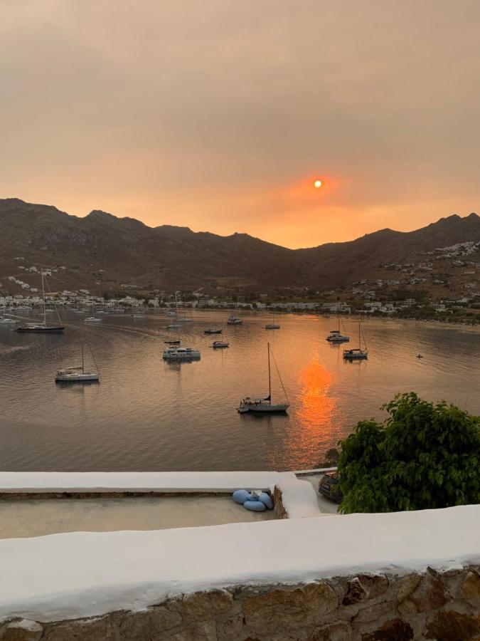Amfitriti Serifos Λιβάδι Εξωτερικό φωτογραφία