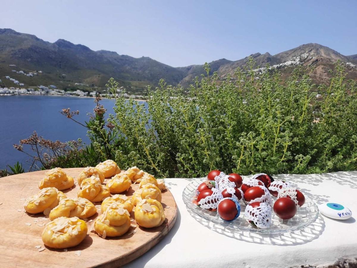 Amfitriti Serifos Λιβάδι Εξωτερικό φωτογραφία