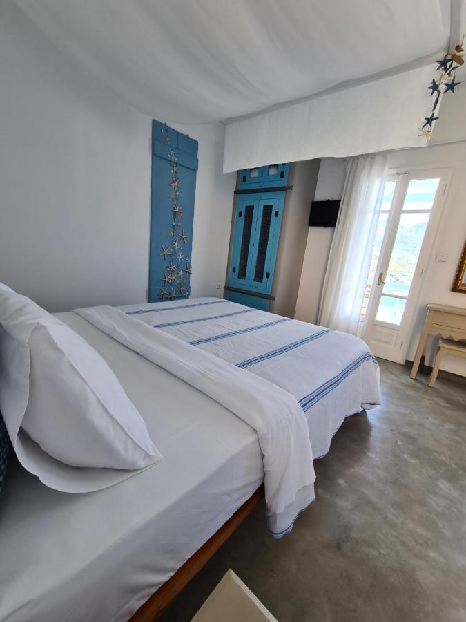 Amfitriti Serifos Λιβάδι Εξωτερικό φωτογραφία