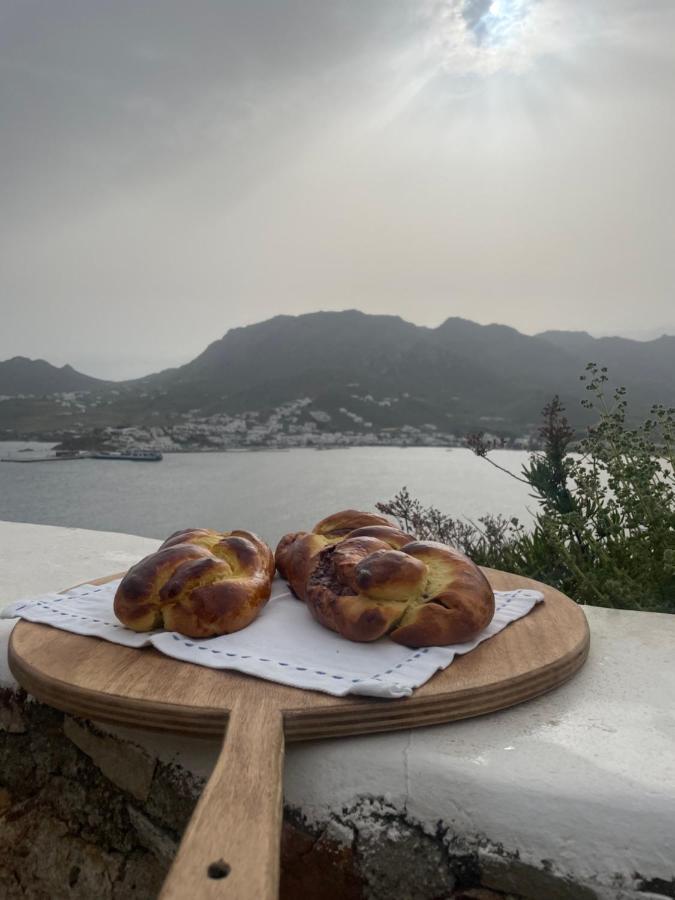 Amfitriti Serifos Λιβάδι Εξωτερικό φωτογραφία