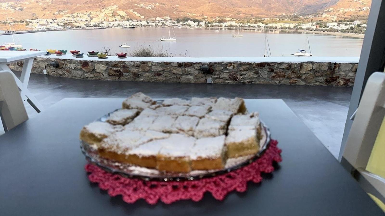 Amfitriti Serifos Λιβάδι Εξωτερικό φωτογραφία