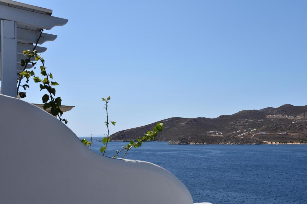 Amfitriti Serifos Λιβάδι Εξωτερικό φωτογραφία
