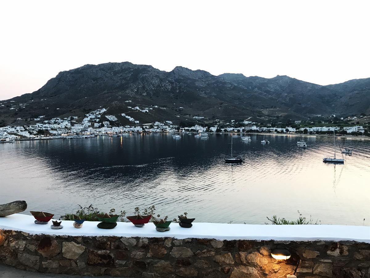 Amfitriti Serifos Λιβάδι Εξωτερικό φωτογραφία