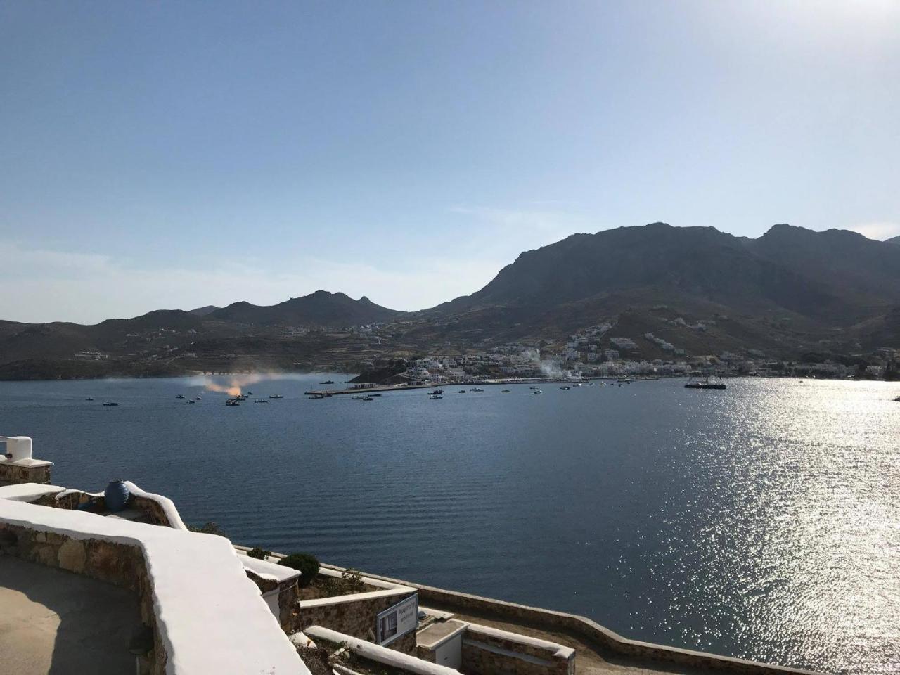 Amfitriti Serifos Λιβάδι Εξωτερικό φωτογραφία