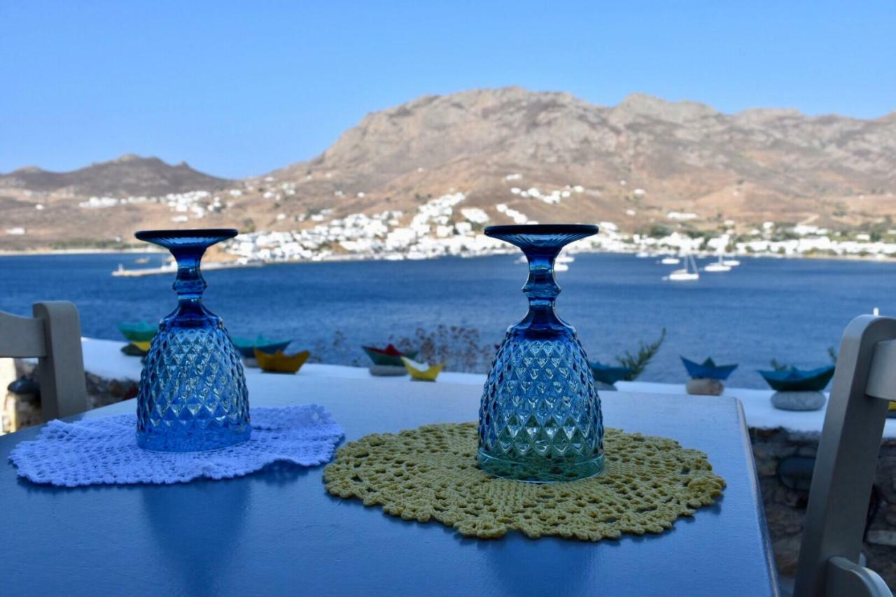 Amfitriti Serifos Λιβάδι Εξωτερικό φωτογραφία