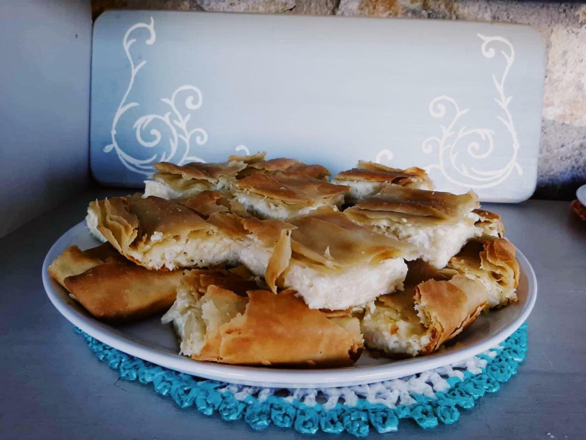 Amfitriti Serifos Λιβάδι Εξωτερικό φωτογραφία