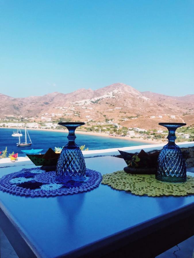 Amfitriti Serifos Λιβάδι Εξωτερικό φωτογραφία