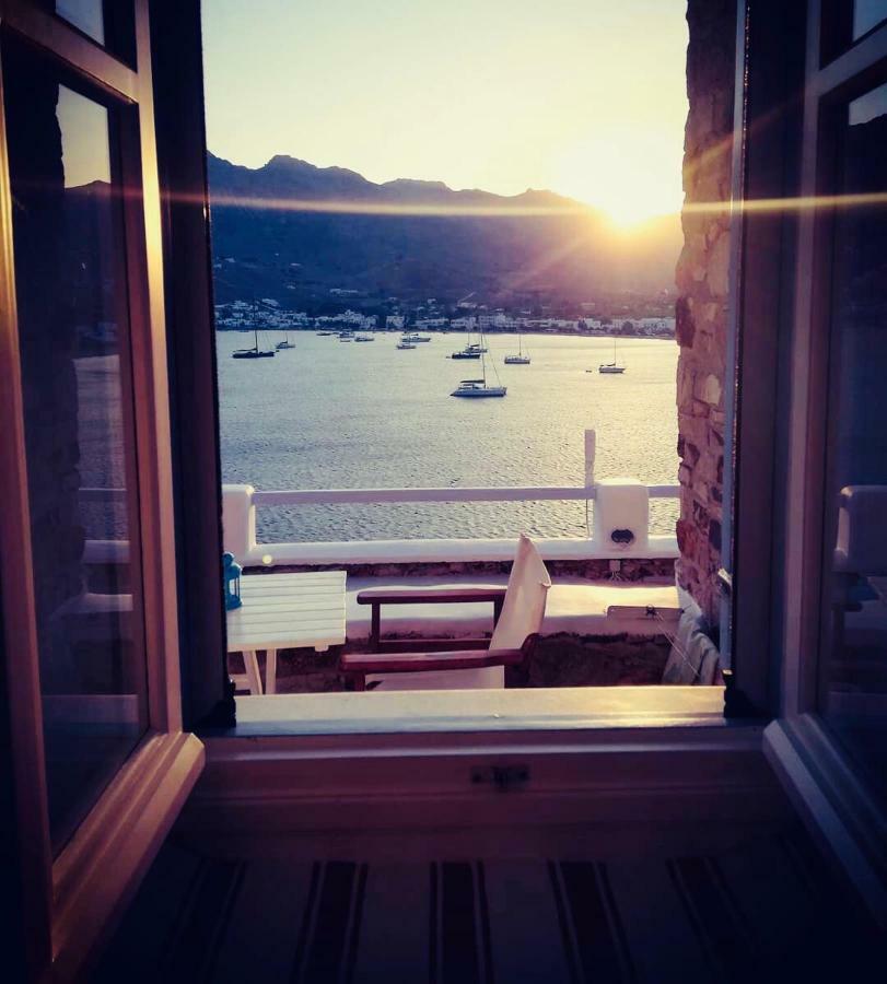 Amfitriti Serifos Λιβάδι Εξωτερικό φωτογραφία