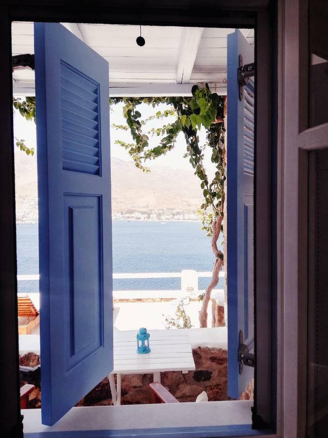 Amfitriti Serifos Λιβάδι Εξωτερικό φωτογραφία