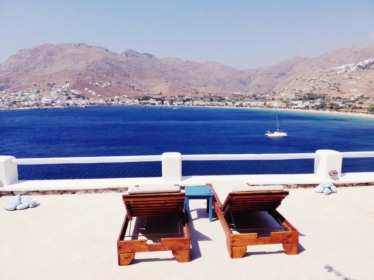 Amfitriti Serifos Λιβάδι Εξωτερικό φωτογραφία