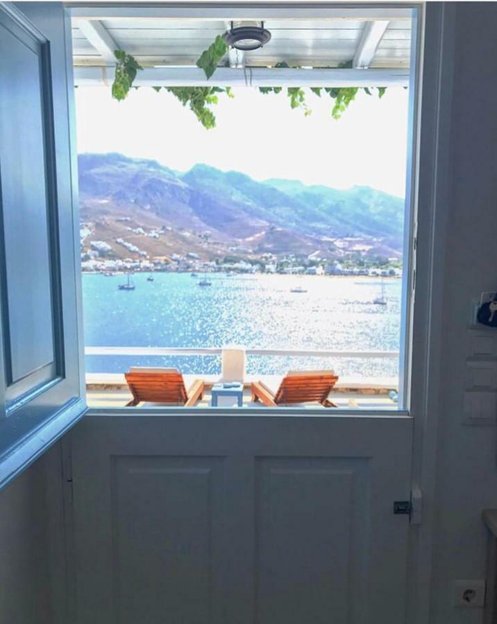 Amfitriti Serifos Λιβάδι Εξωτερικό φωτογραφία