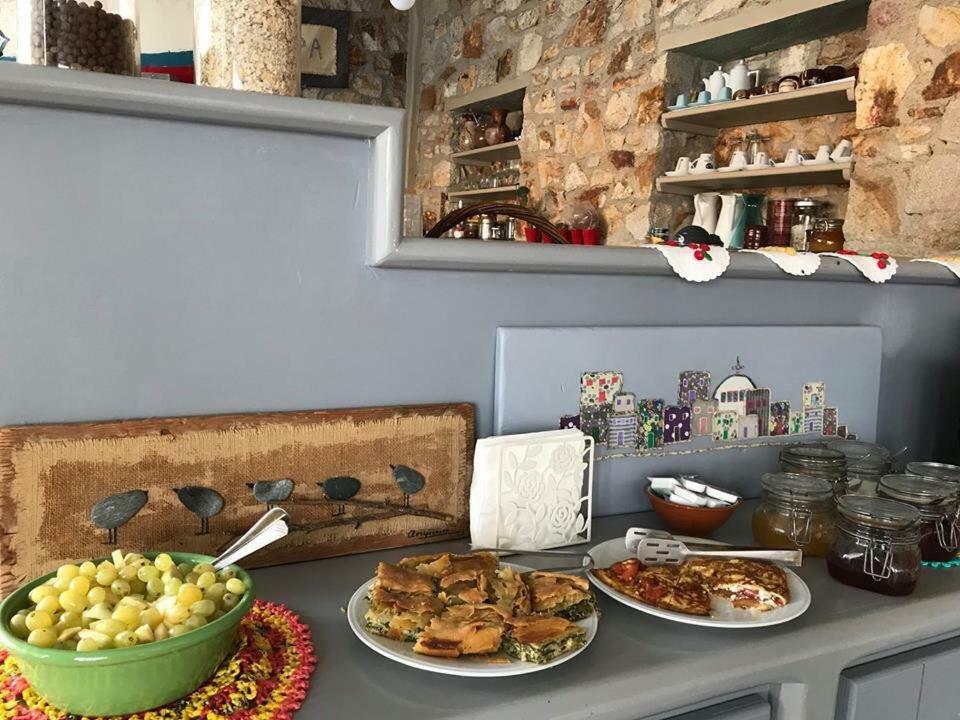 Amfitriti Serifos Λιβάδι Εξωτερικό φωτογραφία