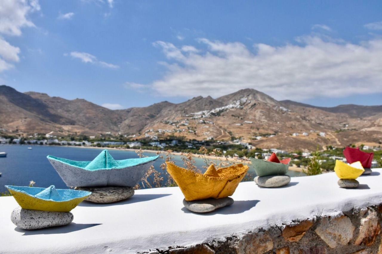 Amfitriti Serifos Λιβάδι Εξωτερικό φωτογραφία