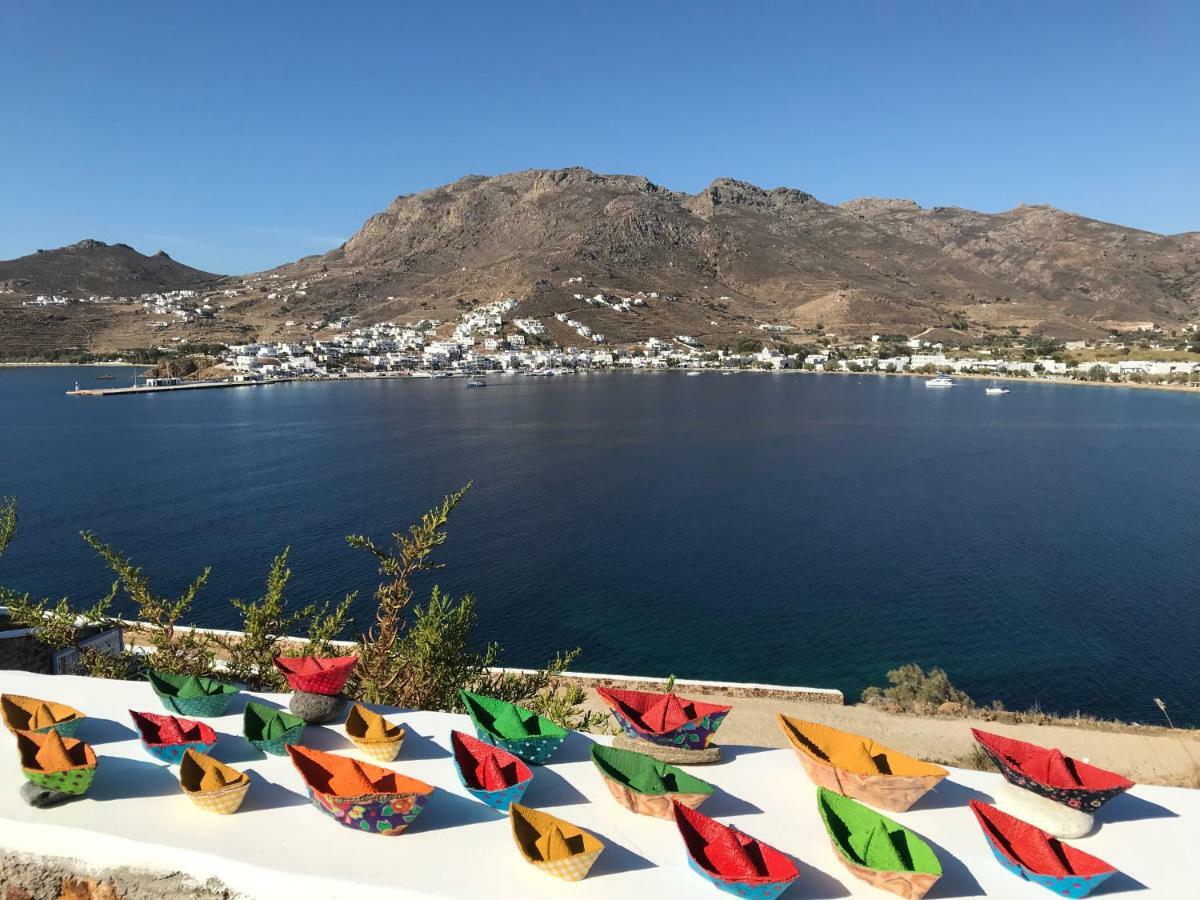 Amfitriti Serifos Λιβάδι Εξωτερικό φωτογραφία