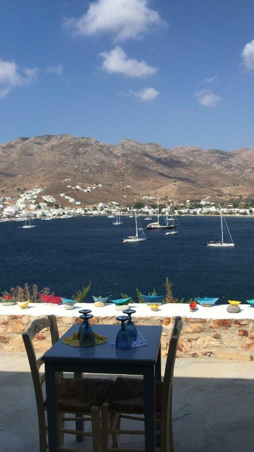 Amfitriti Serifos Λιβάδι Εξωτερικό φωτογραφία