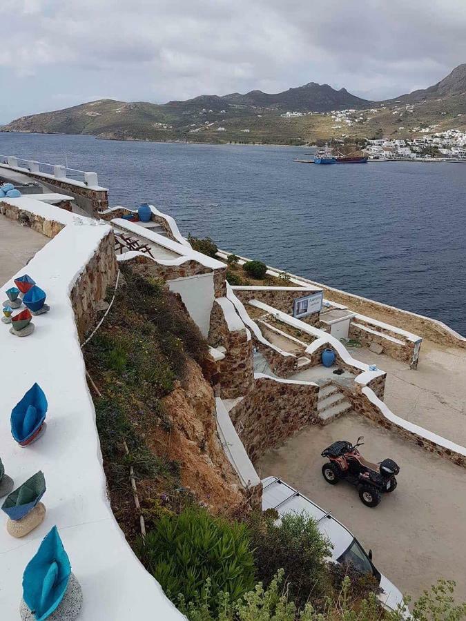 Amfitriti Serifos Λιβάδι Εξωτερικό φωτογραφία