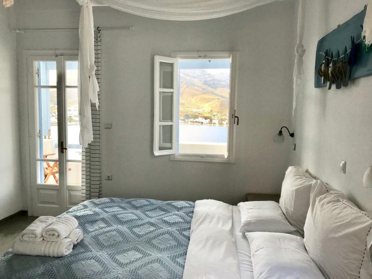 Amfitriti Serifos Λιβάδι Εξωτερικό φωτογραφία