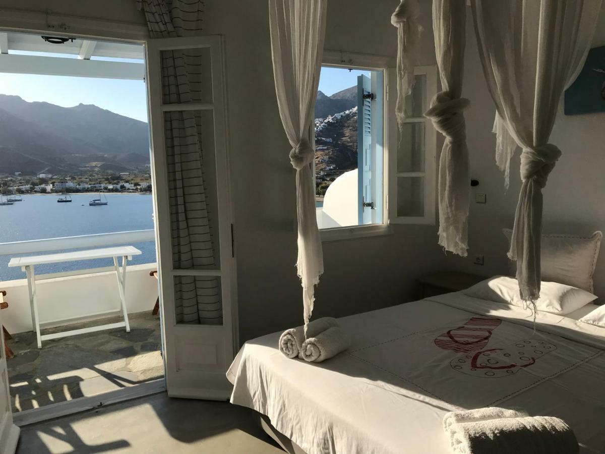 Amfitriti Serifos Λιβάδι Εξωτερικό φωτογραφία