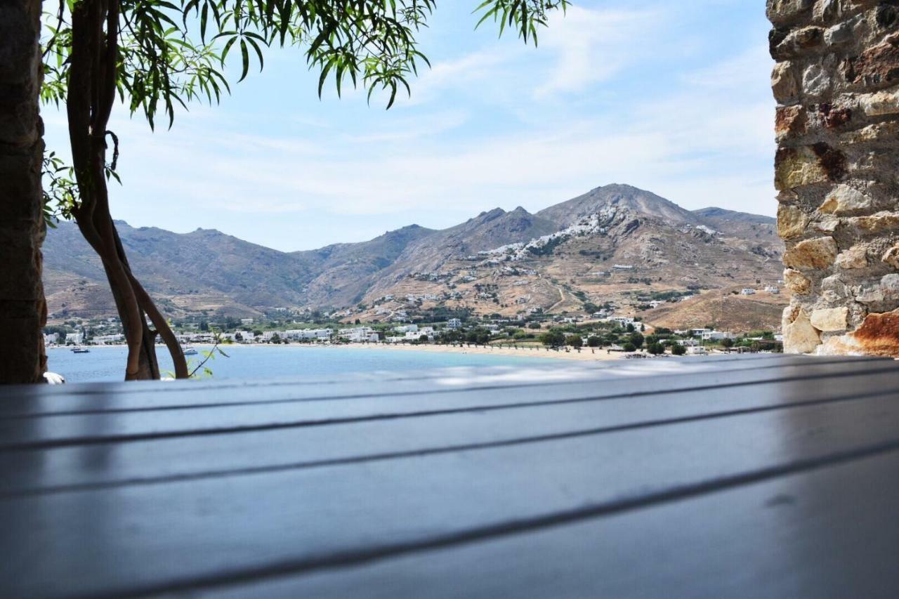 Amfitriti Serifos Λιβάδι Εξωτερικό φωτογραφία