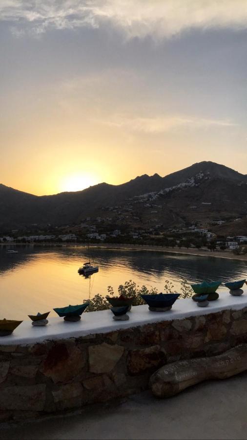 Amfitriti Serifos Λιβάδι Εξωτερικό φωτογραφία